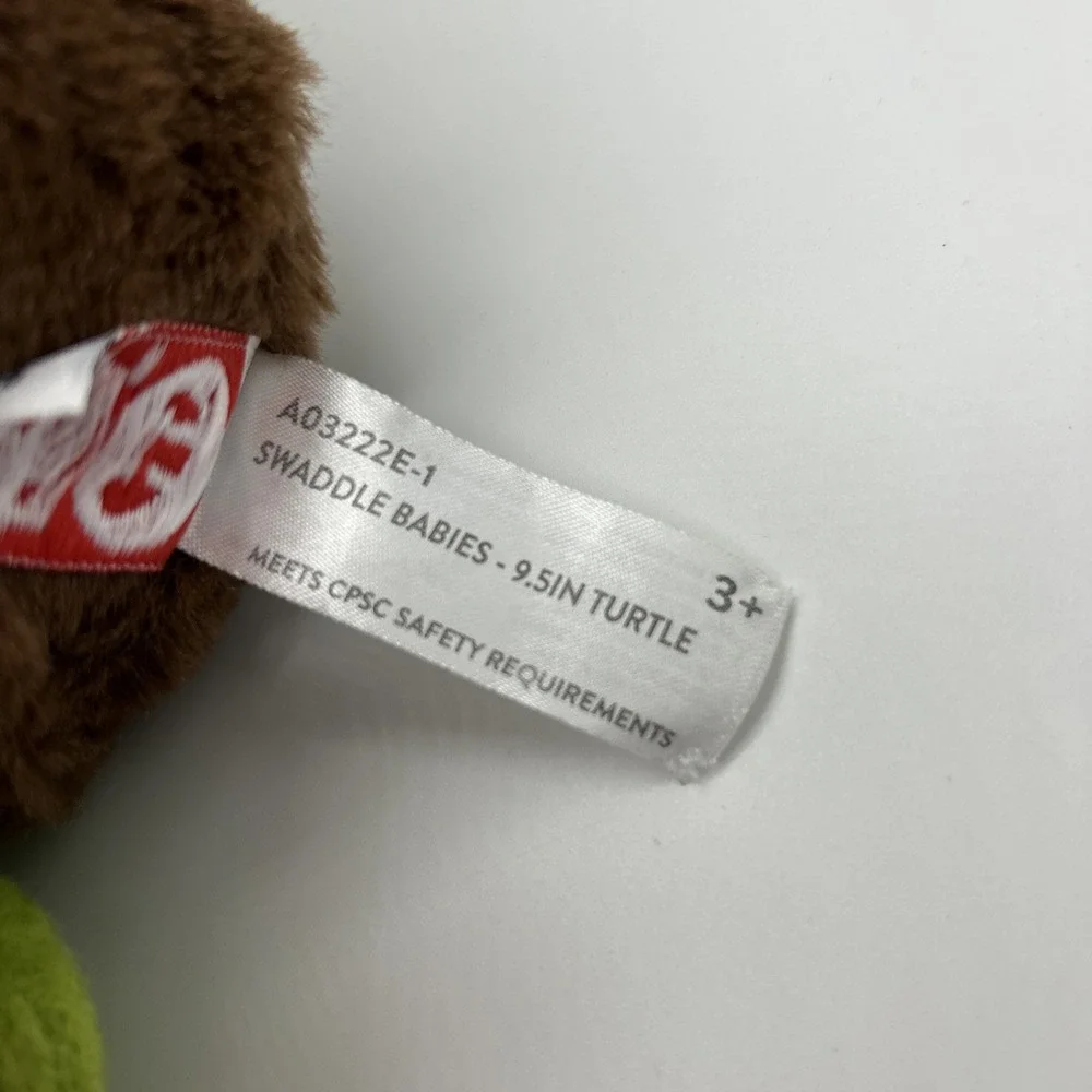 Fiesta plushie has